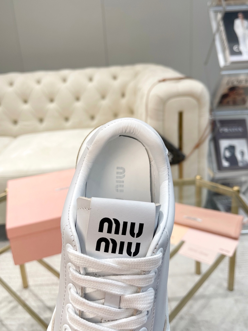 Miu Miu Casual Shoes